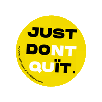 Do It Sticker by naifcomunicacion