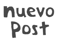Nuevo Post Sticker