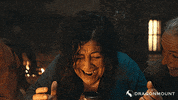 Dragonmount laughing drunk bar prime video GIF