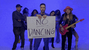 Rock I Cant GIF by January Jane