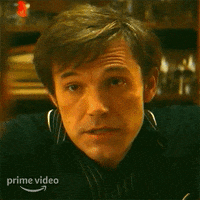 Ben Affleck GIF by Amazon Prime Video