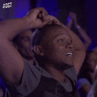 Scared Suspense GIF by Dominicana's Got Talent