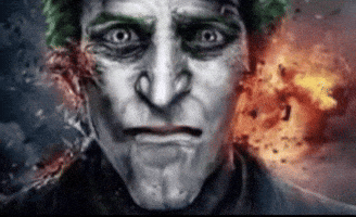 Sad Why So Serious GIF