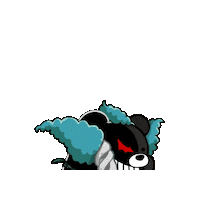 Halloween Nft Sticker by SuperRareBears