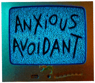 Anxious Avoidant GIF by Bonsound