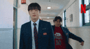 Parkjihoon 박지훈 GIF by Netflix Korea