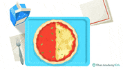 pizza children GIF by Khan Academy Kids