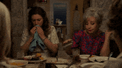 Annie Potts Reaction GIF by CBS