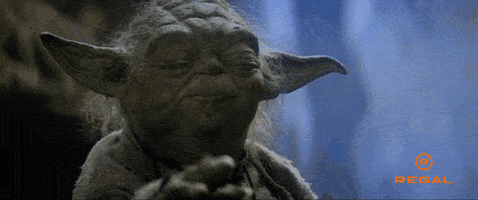 You Must Star Wars GIF by Regal