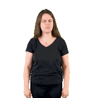 Oh My Gosh Wow Sticker by Radio Ton