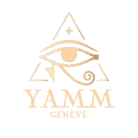 Maisonyamm yamm yamm genève maison yamm Sticker
