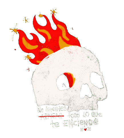 Apagar Sticker by aire retro