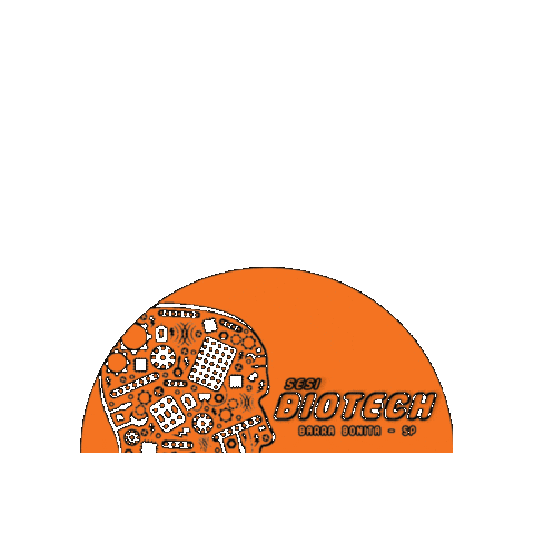 Robótica Sticker by Sesi São Paulo