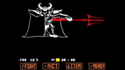 No Mercy Trident GIF