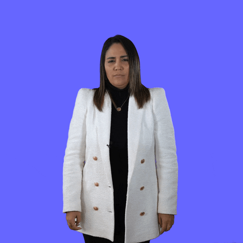 Girl No GIF