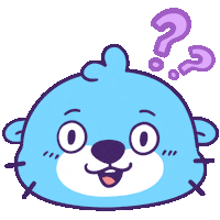 Question What Sticker by Magipon