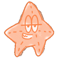 Stars Sticker by hinocosmetics