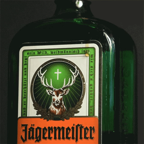 jager jÃ¤ger GIF by Jägermeister CZ