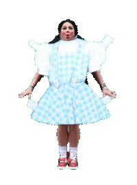 Pop Art Dance Sticker by Ashley Longshore