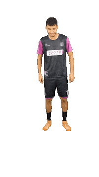 Football Player Sticker by Gulf United FC