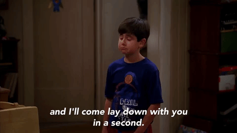season 1 pilot GIF by mom