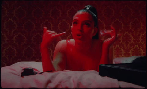busy tone GIF by Mae Muller