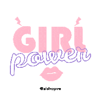 AishopVe girl fashion kiss girls Sticker