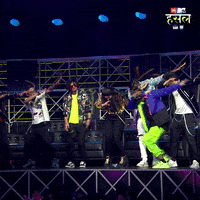 mtvhustle dancing rap walking swag GIF