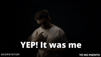 Recognize So What GIF by DEEPSYSTEM