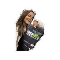 Protein Suplementos Sticker by CAROFITNESS