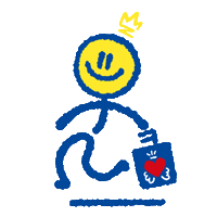 Compassion_kr 컴패션 우물클럽 leodav Sticker