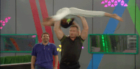 bbuk big brother reality tv cbb celebrity big brother GIF