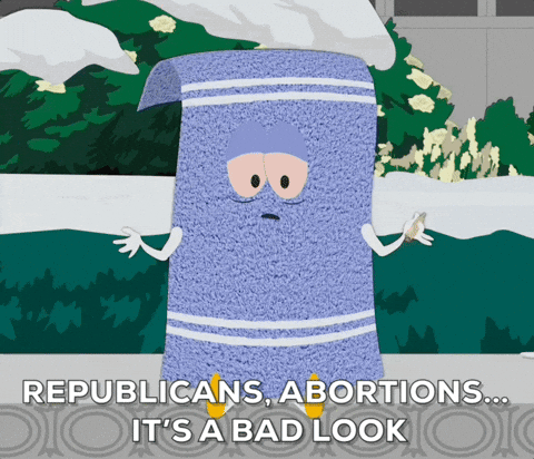 Donald Trump Christmas GIF by South Park