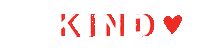 Be Kind Please Sticker by British Red Cross