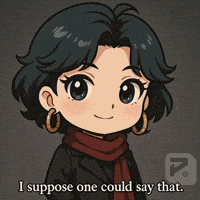 Mystery Hana GIF by Persona