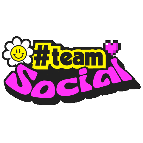 Teamsocial Sticker by Adview