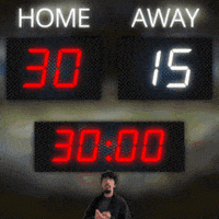 15 Away GIF