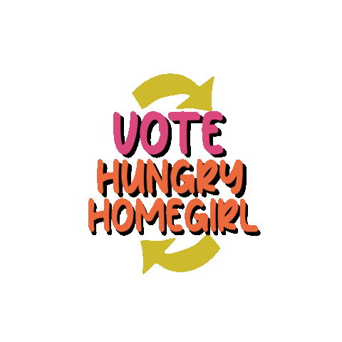 Vote Atlanta Sticker by HungryHomegirl