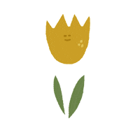 Flower 花 Sticker