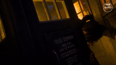 Science Fiction Thirteenth Doctor GIF by Doctor Who