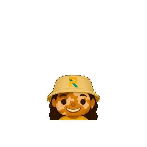 Rondon Sticker by Katya