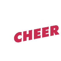 Cheer Giving Sticker by Bonds Aus