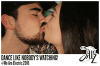 major booth we are electric 2016 GIF by Jillz