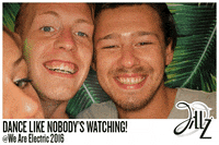 major booth we are electric 2016 GIF by Jillz