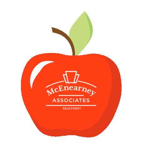 Back To School Sticker by McEnearney Associates