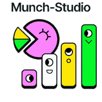 Analytics Insights Sticker by Munch