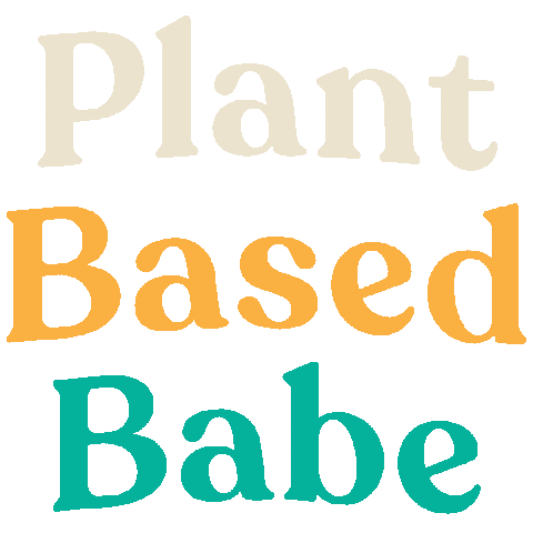 hipcityveg giphyupload vegan bae vegetarian Sticker