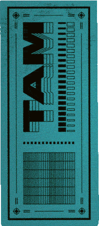 polydorrecords flag glow trip ring GIF