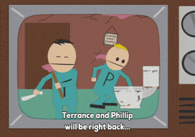 explosion toilet GIF by South Park 