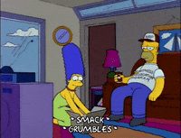 homer simpson GIF